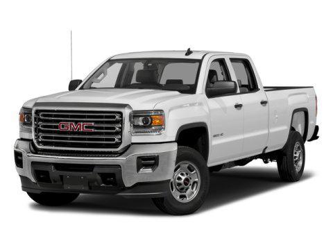 2018 gmc sierra 2500 base