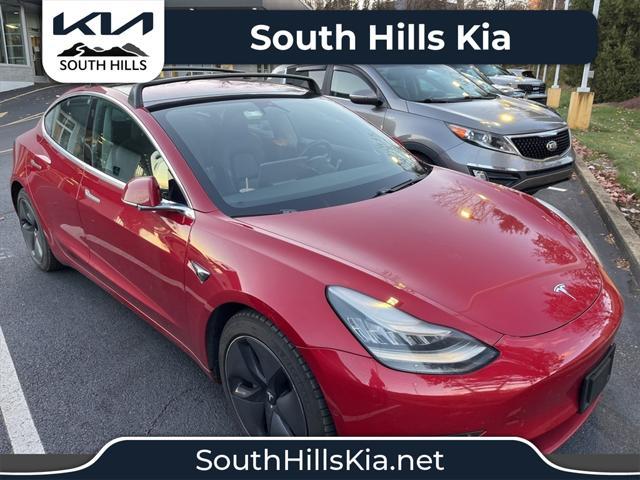 2018 tesla model 3 performance