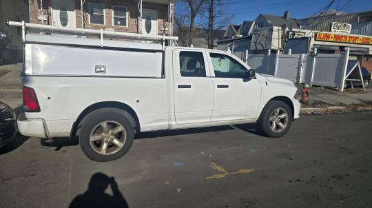 2019 RAM 1500 classic