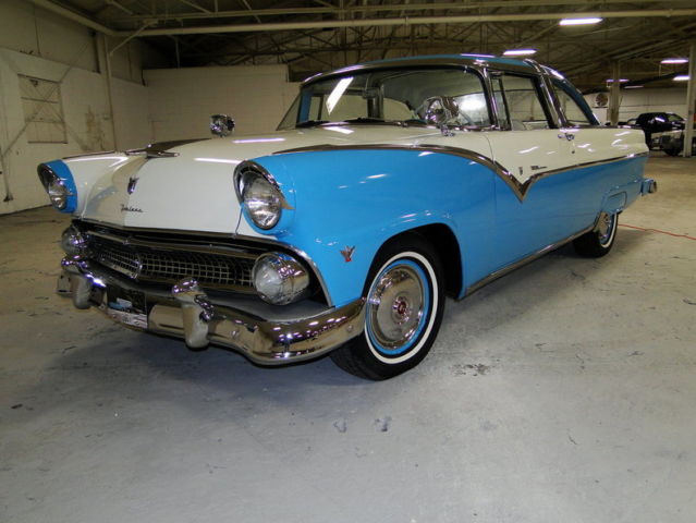 1955 ford crown victoria