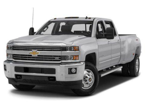 2015 chevrolet silverado 3500 ltz
