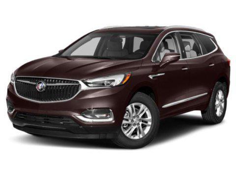 2019 buick enclave premium