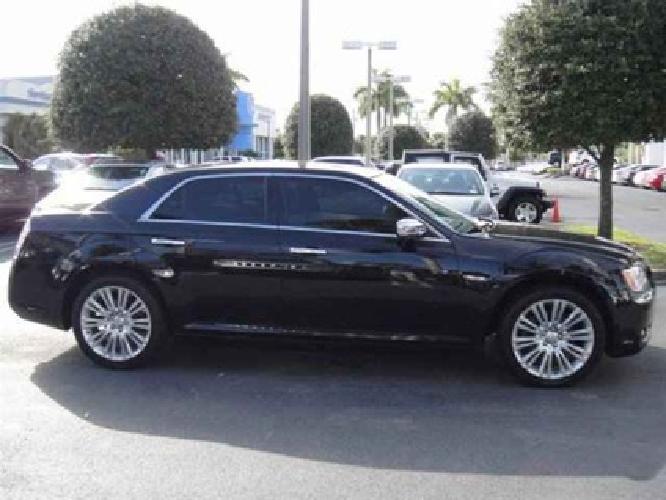 2011 chrysler 300 300c in greenacres, fl