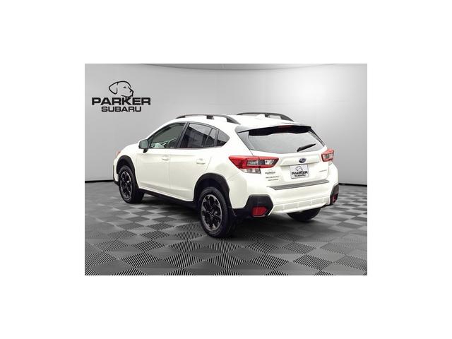 2021 subaru crosstrek 2.0ipr