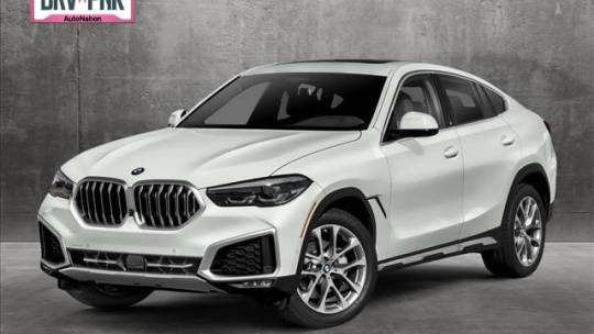 2023 bmw x6 xdrive40i