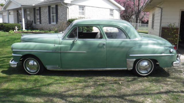 1949 desoto coupe