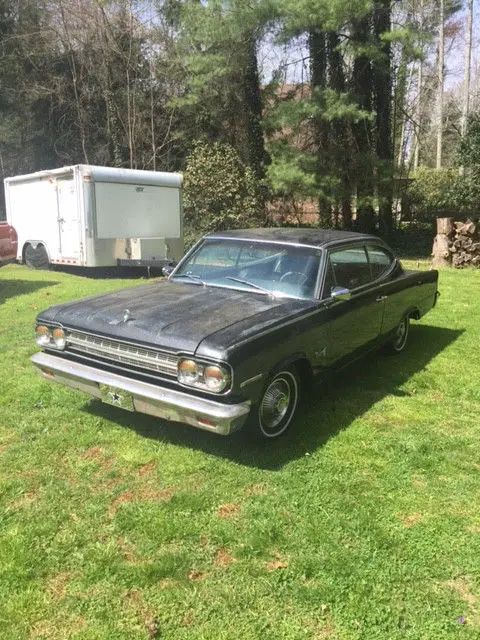 1966 amc marlin