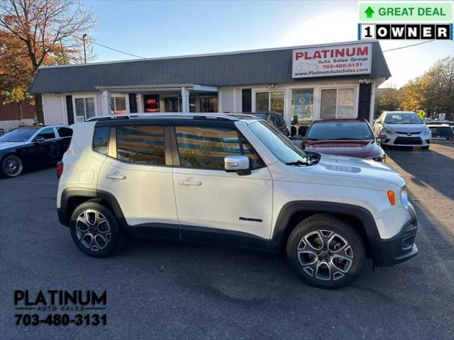 2015 jeep renegade sport
