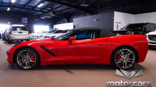 2015 Chevrolet Corvette