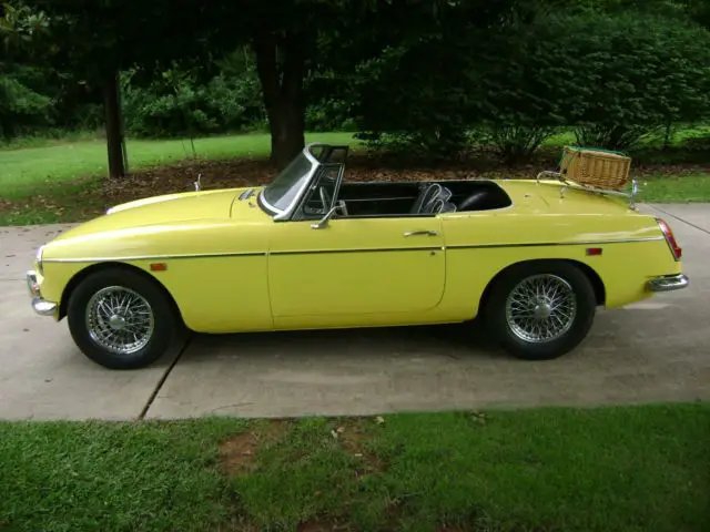 overdrive -new interior - new paint - new soft top - newer tires- just serviced