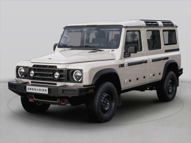 2024 ineos grenadier awd