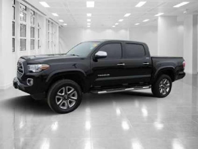 2016 toyota tacoma limited edition in orlando, fl