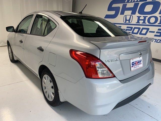 used 2017 nissan versa 1.6 s plus ivel, ky 41642 for sale in ivel, kentucky
