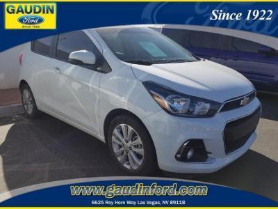 2016 chevrolet spark 1lt cvt 1lt cvt 4dr hatchback for sale in las vegas, nevada