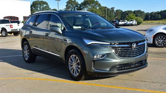2023 Buick Enclave