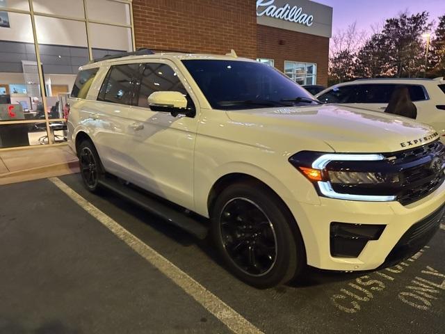 2023 ford expedition limited