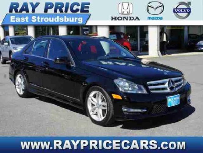 2012 mercedes-benz c-class c300 4matic sport in east stroudsburg, pa