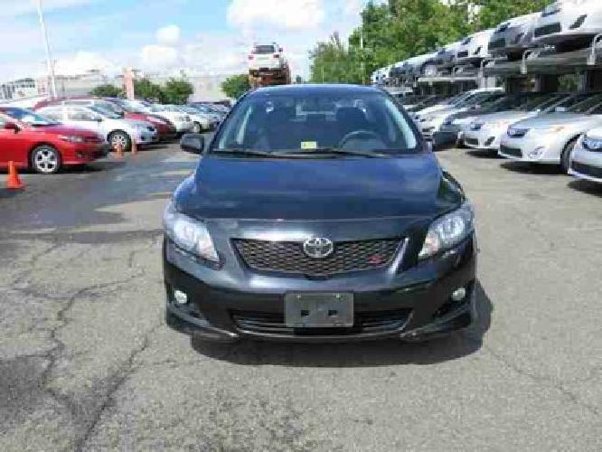 2009 toyota corolla in alexandria, va
