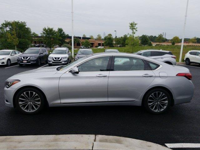 used 2016 hyundai genesis 3.8 white marsh, md 21162 for sale in white marsh, maryland