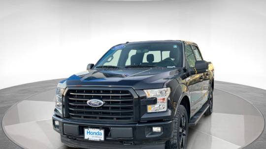 2017 Ford F-150