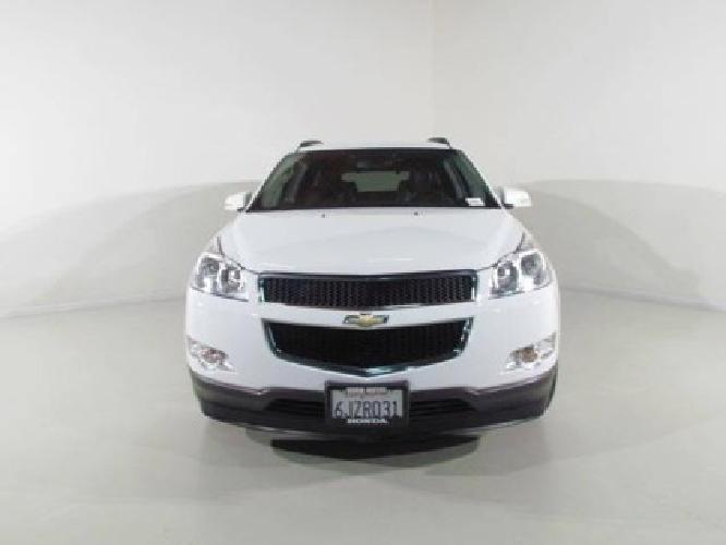 2009 chevrolet traverse lt w/2lt in cerritos, ca