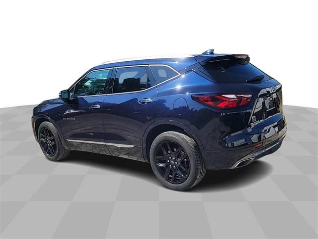 2020 chevrolet blazer premier