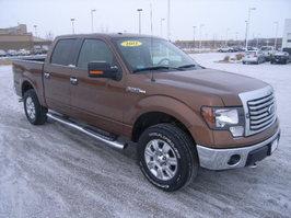 used 2011 ford f-150 for sale in grand forks, north dakota