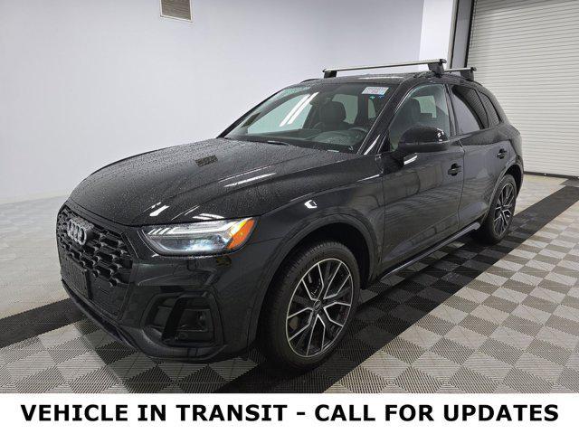 2021 audi sq5 3.0t prestige
