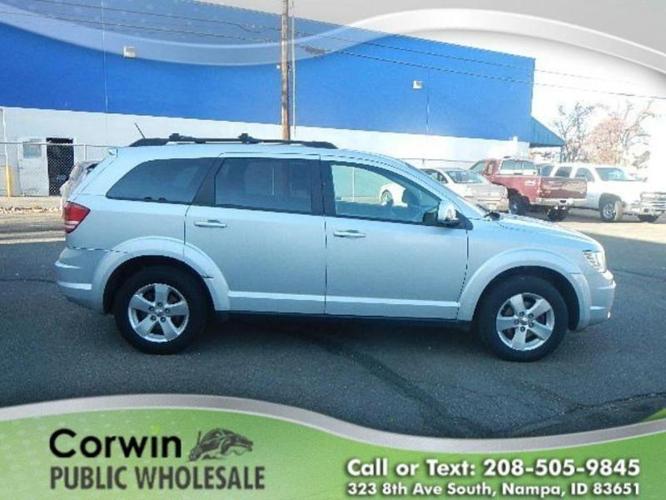 2009 dodge journey sxt sxt 4dr suv for sale in nampa, idaho