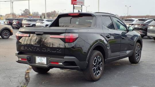 2024 Hyundai Santa Cruz