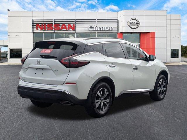2023 nissan murano sv