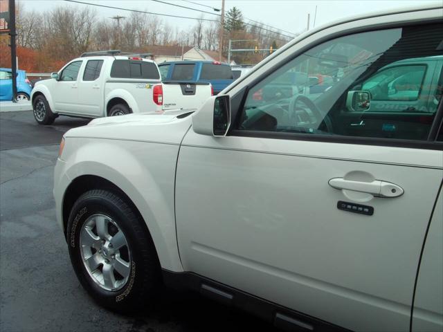 2011 ford escape limited