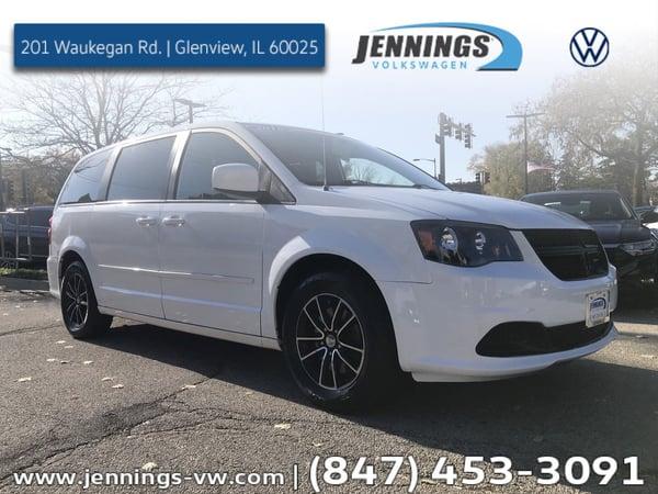 2016 dodge grand caravan in denver, colorado