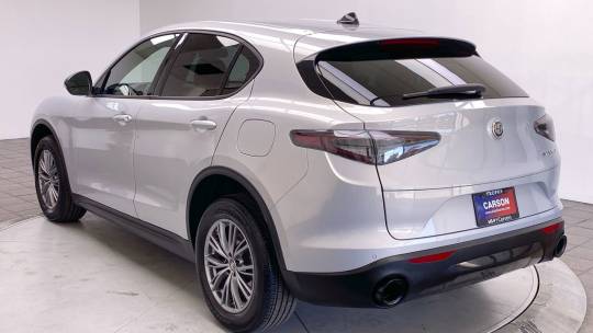 2024 Alfa Romeo Stelvio