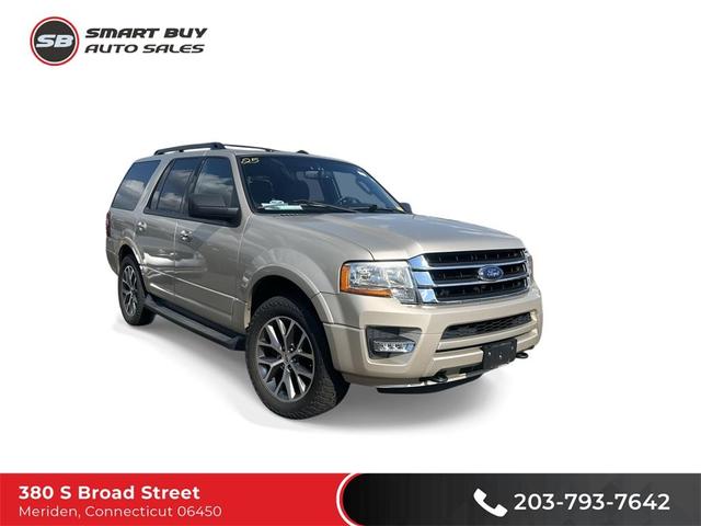 2017 ford expedition xlt
