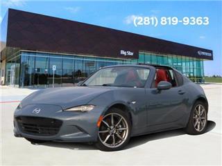 2020 Mazda Mx-5 miata grand touring