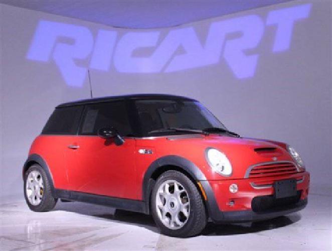 2006 mini cooper hardtop s in columbus, oh