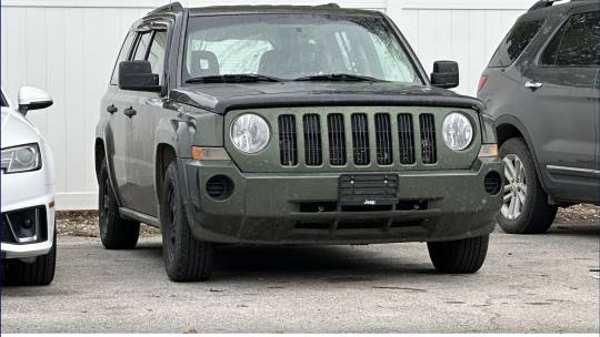 2008 Jeep Patriot