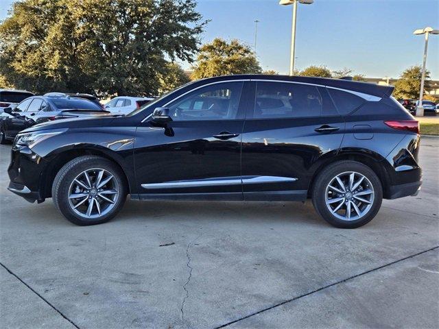2022 acura rdx