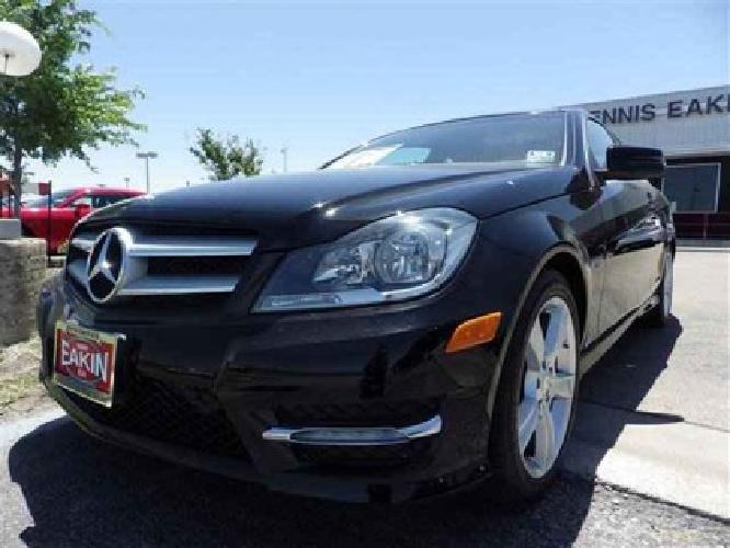 2012 mercedes-benz c-class c250 in killeen, tx