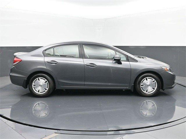 2013 honda civic hf