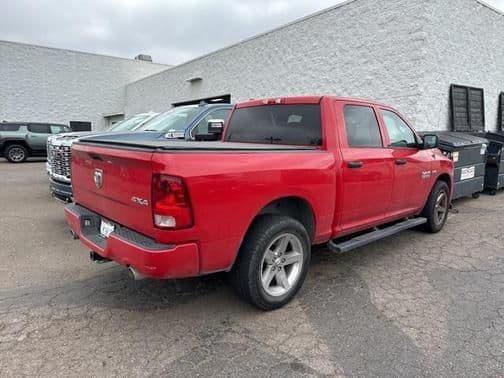2014 ram 1500 tradesman/express in national city, california