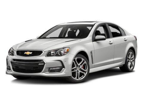 2017 chevrolet ss base