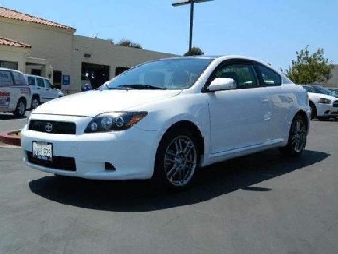 2009 scion tc hatchback coupe 2d in carlsbad, ca