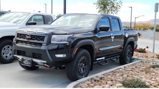 2025 Nissan Navara (Frontier)