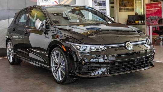 2024 Volkswagen Golf R