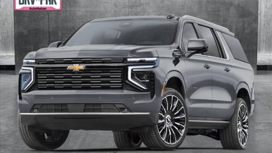 2025 Chevrolet Suburban