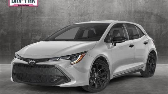 2022 toyota corolla hatchback