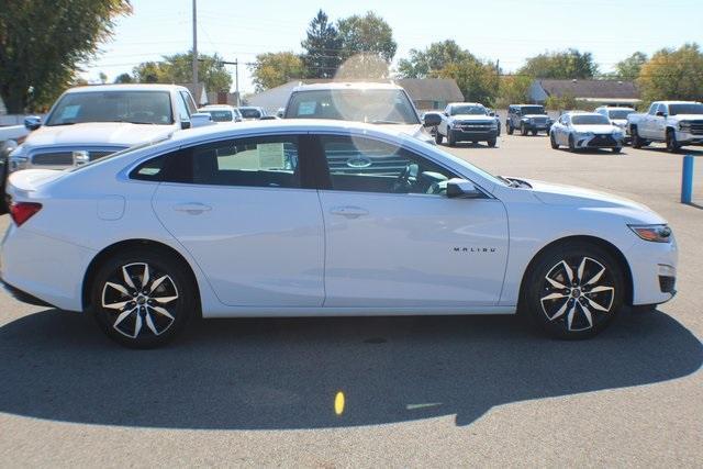 2023 chevrolet malibu rs