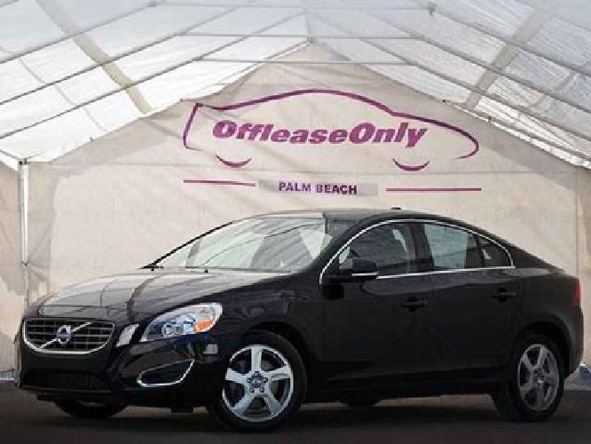 2013 volvo s60 t5 in lake worth, fl